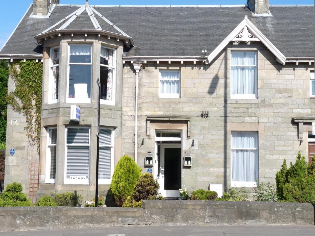 Pitcullen Guest House Perth Exterior photo