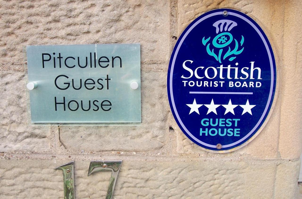 Pitcullen Guest House Perth Exterior photo